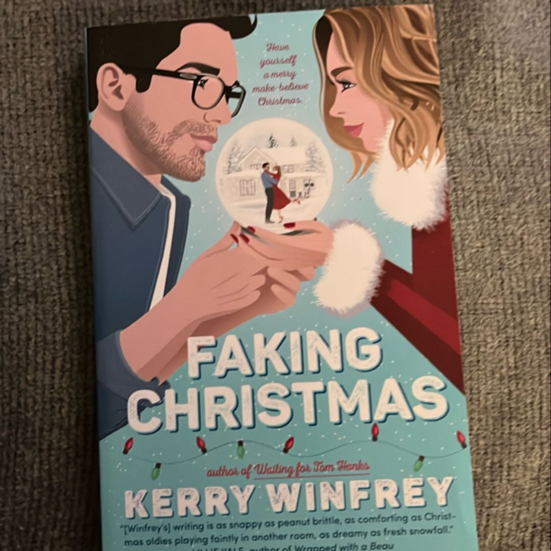 Faking Christmas