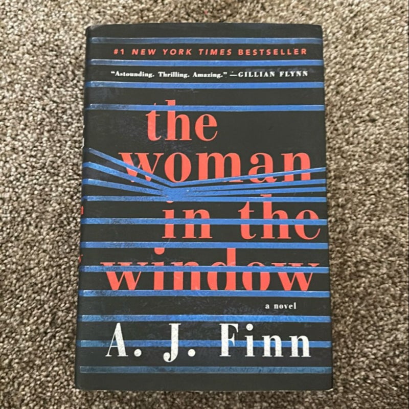 The Woman in the Window