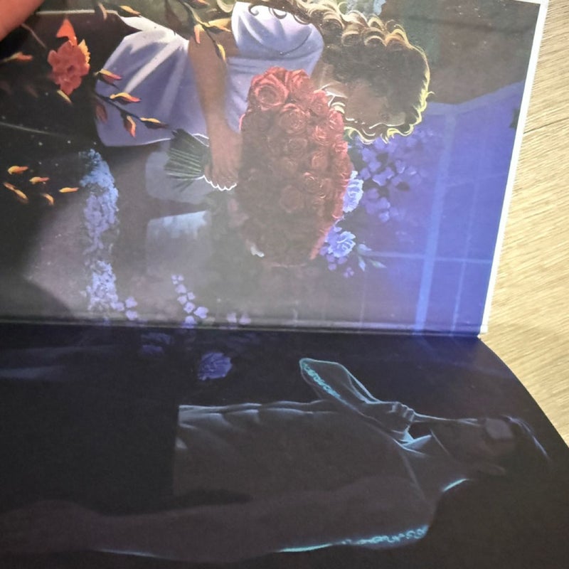 My Dark Beast (signed deluxe edition)
