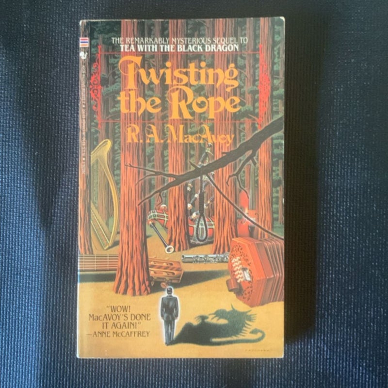 Twisting the Rope