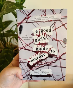 A Good Girl's Guide to Murder