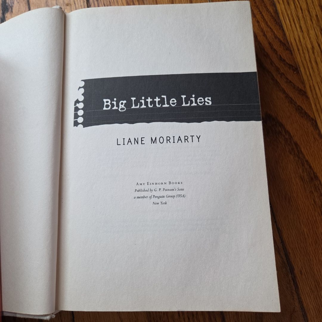 Big Little Lies