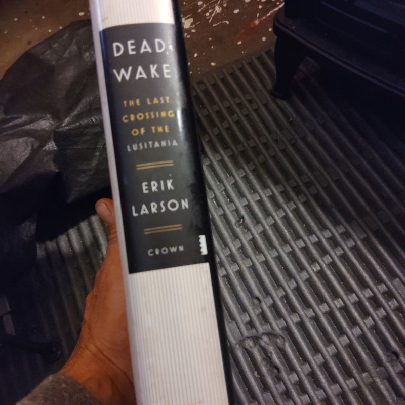 Dead Wake