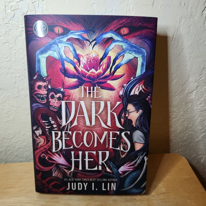 Rick Riordan Presents: the Dark Becomes Her