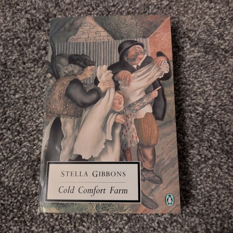 Cold Comfort Farm