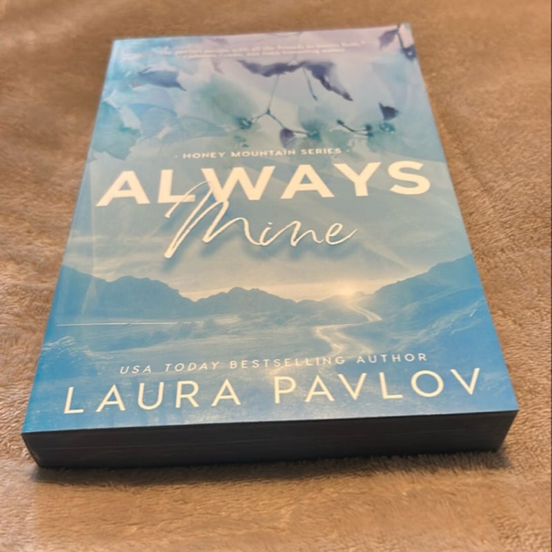 Always Mine: a Small Town Friends-To-Lovers Romance