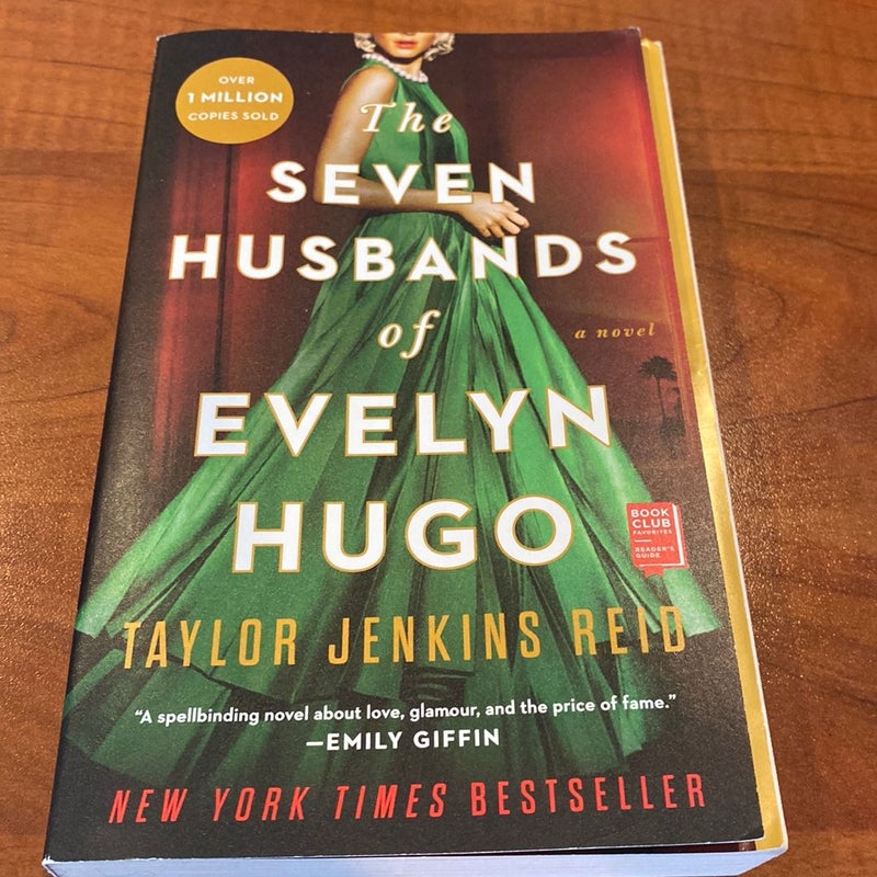 The Seven Husbands of Evelyn Hugo