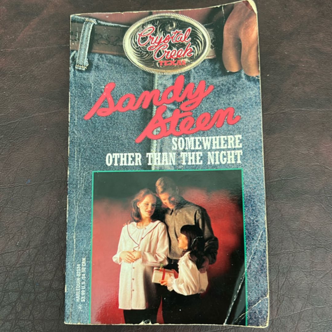 Somewhere Other Than The Night