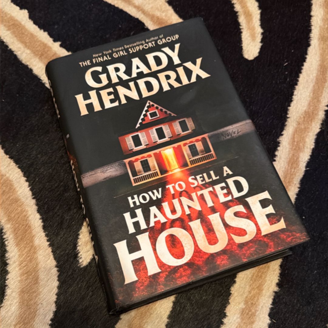 How to Sell a Haunted House