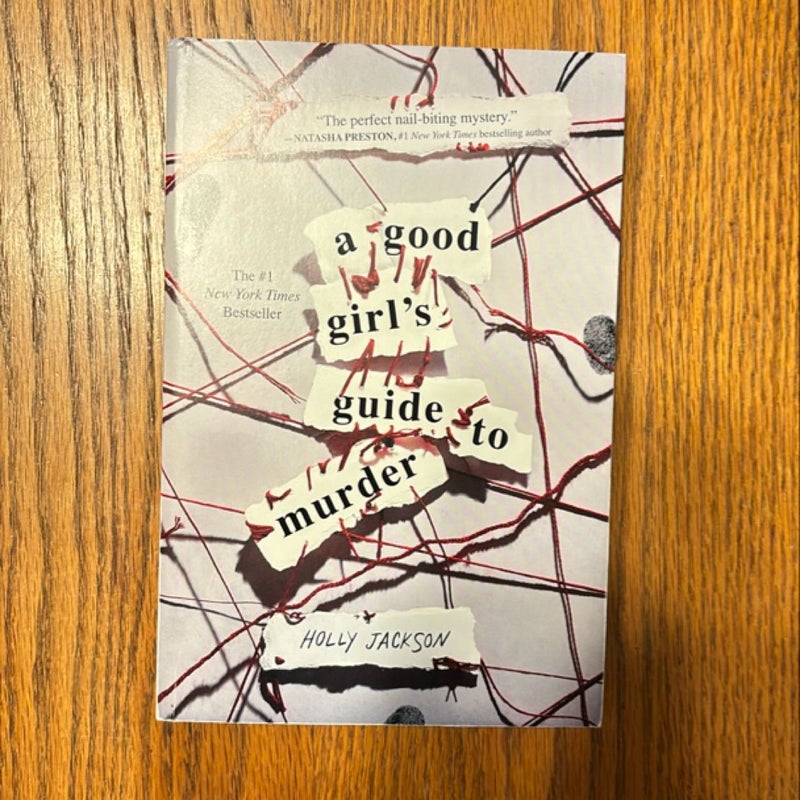 A Good Girl's Guide to Murder