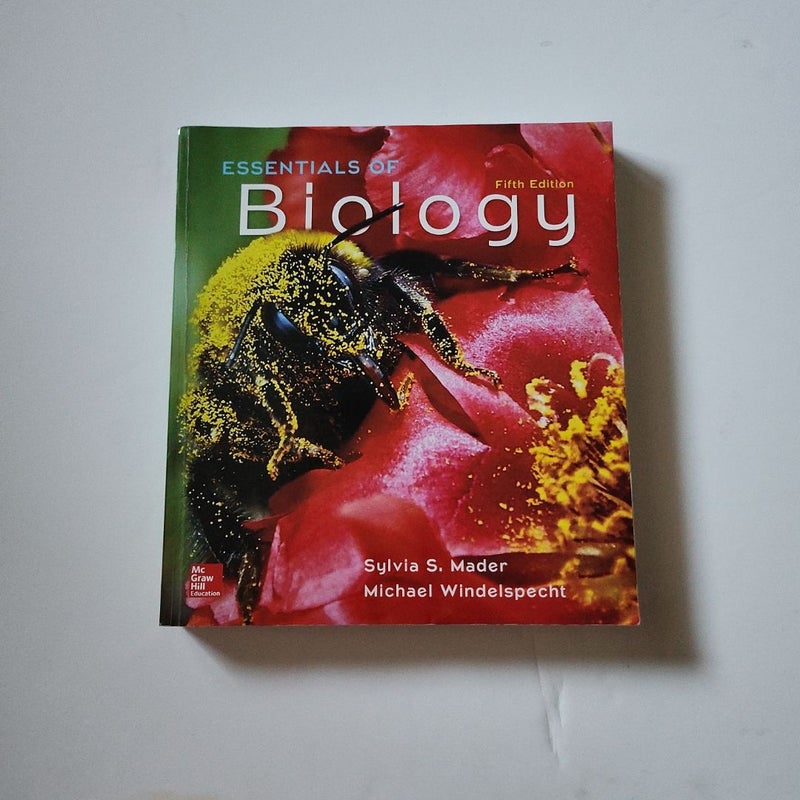 Essentials of biology 5th Edition