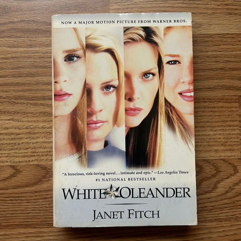 White Oleander