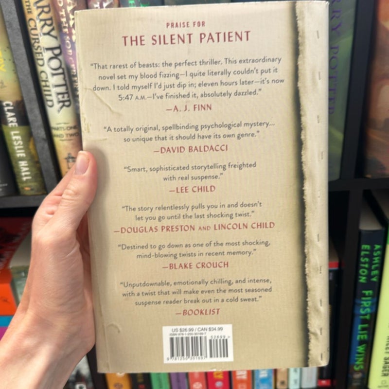 The Silent Patient