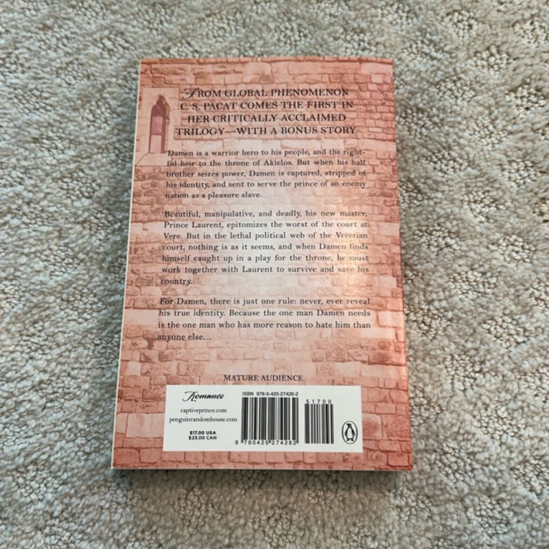 Captive Prince