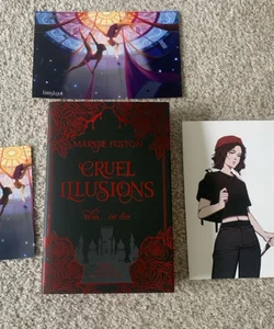 Fairyloot Cruel Illusions