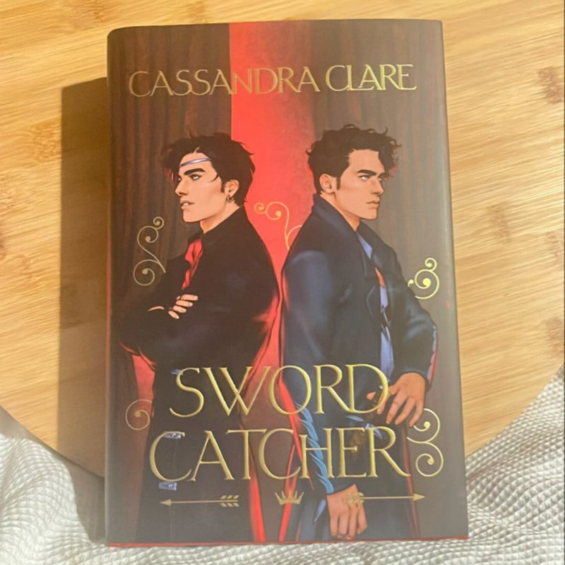 **Fairyloot SE** Sword Catcher 