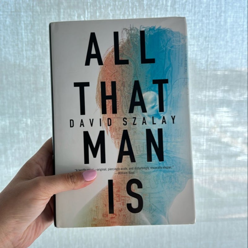 All That Man Is