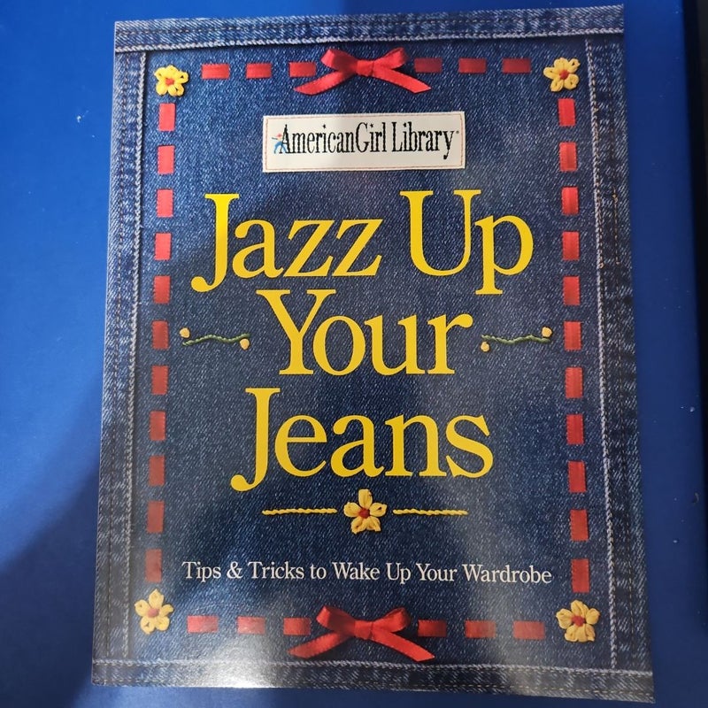 Jazz up Your Jeans