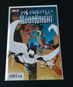 Ms. Marvel & Moon Knight #1