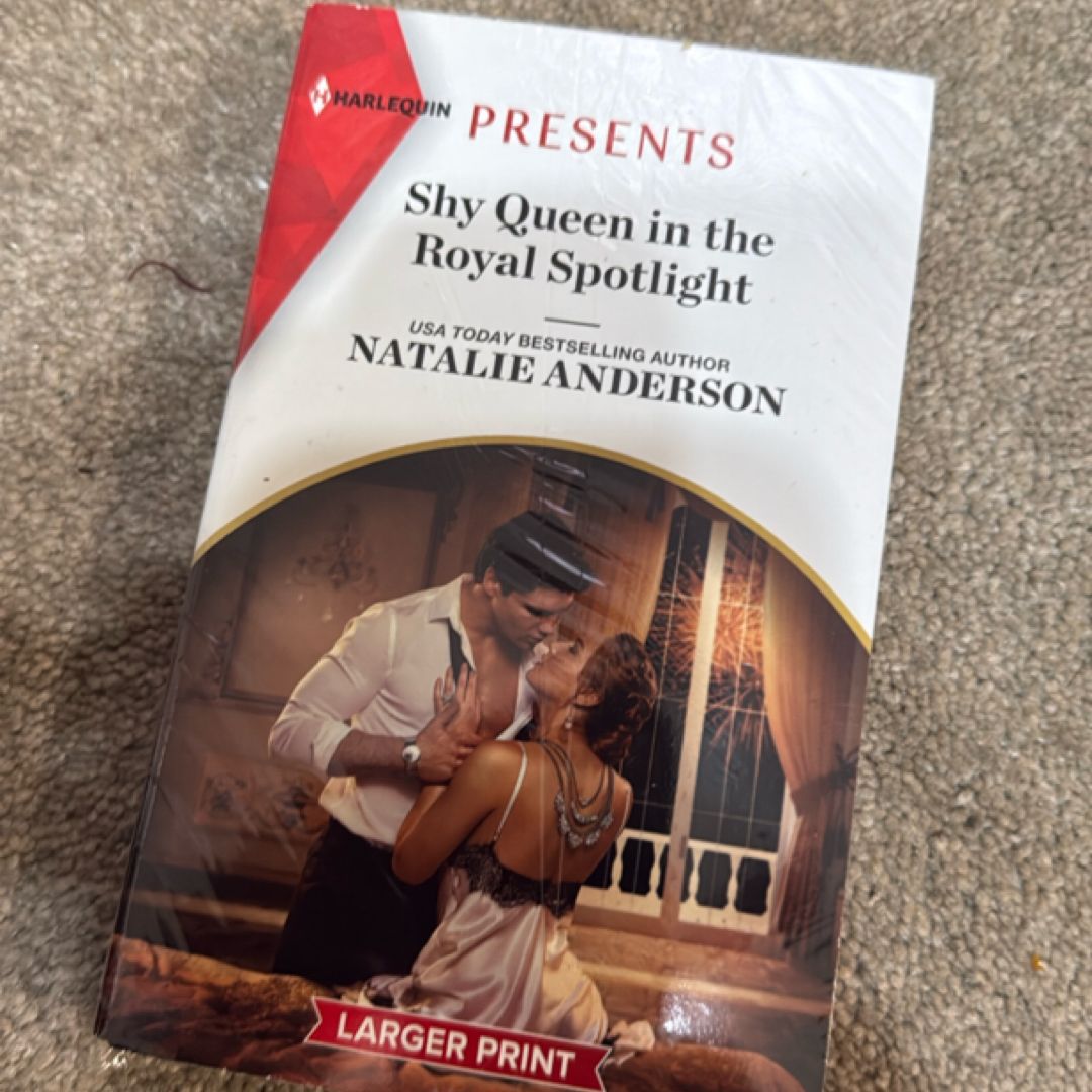 Shy Queen in the Royal Spotlight