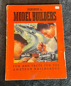 Handbook for model builders