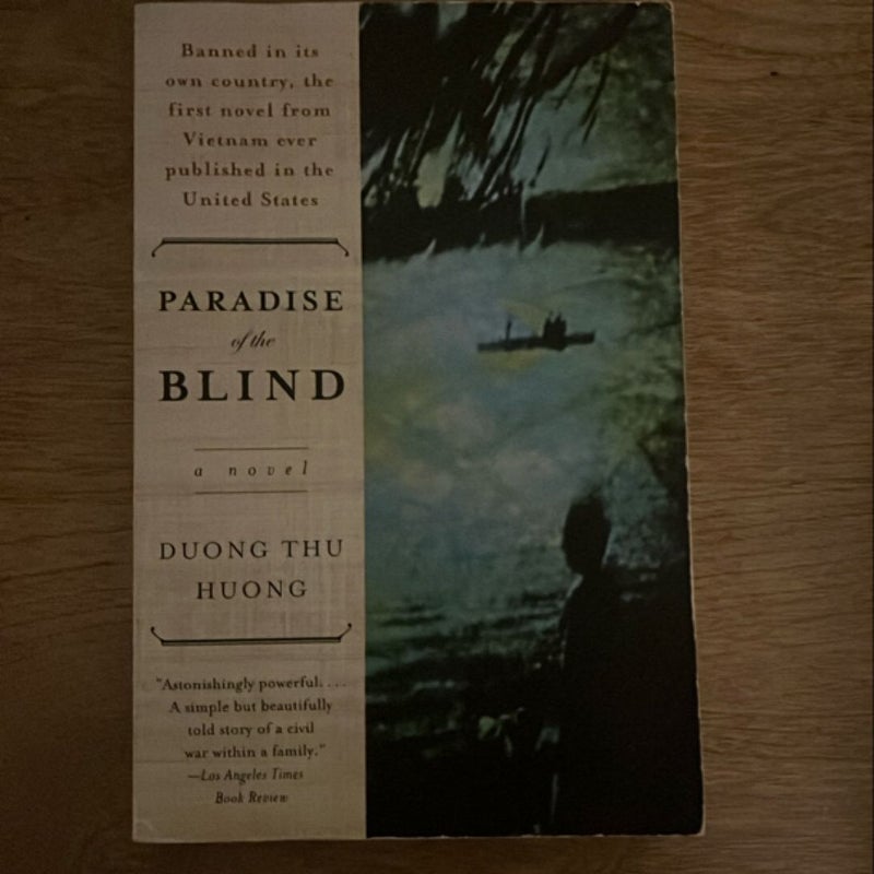 Paradise of the Blind