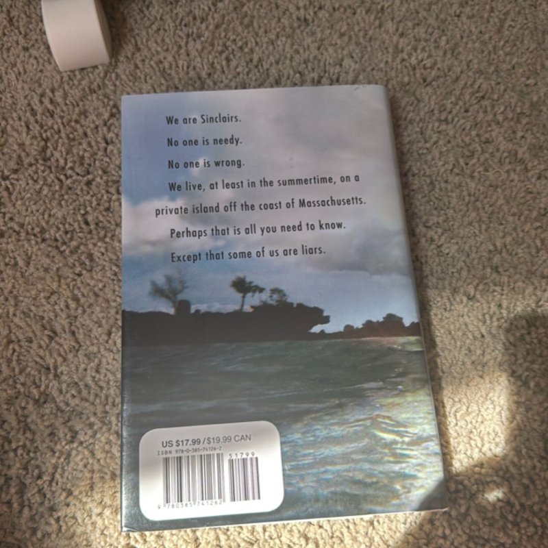 We Were Liars