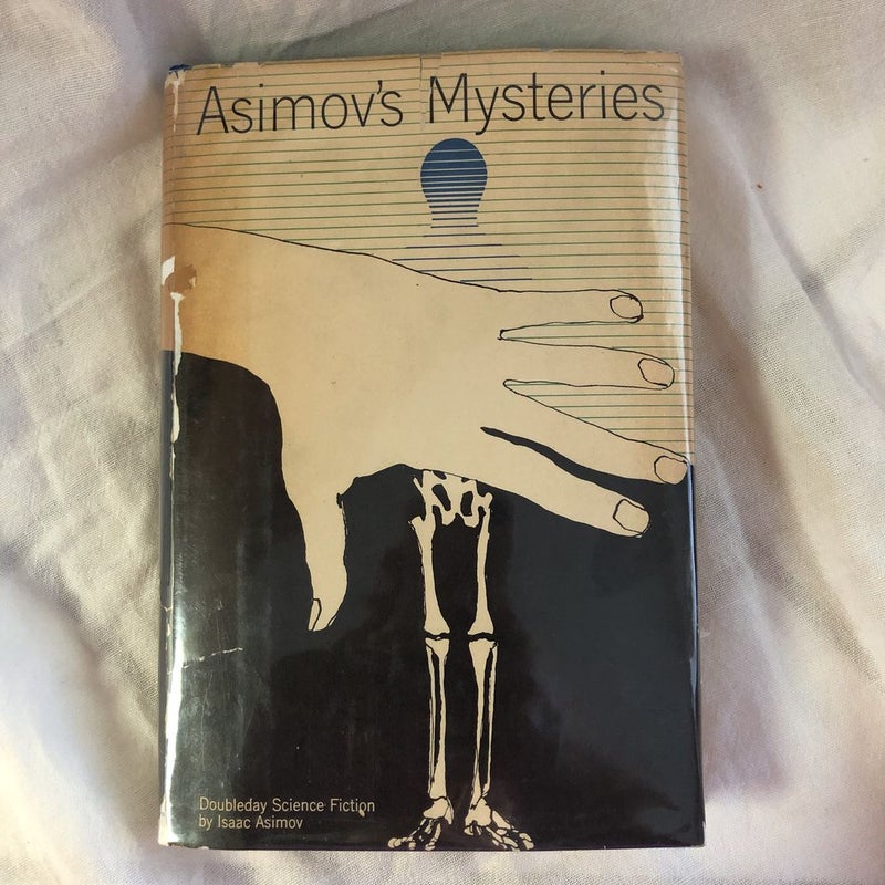 Asimov’s Mysteries