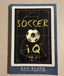Soccer Iq - Vol. 2