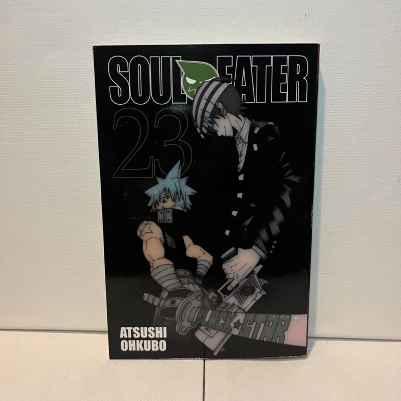 Soul Eater, Vol. 23