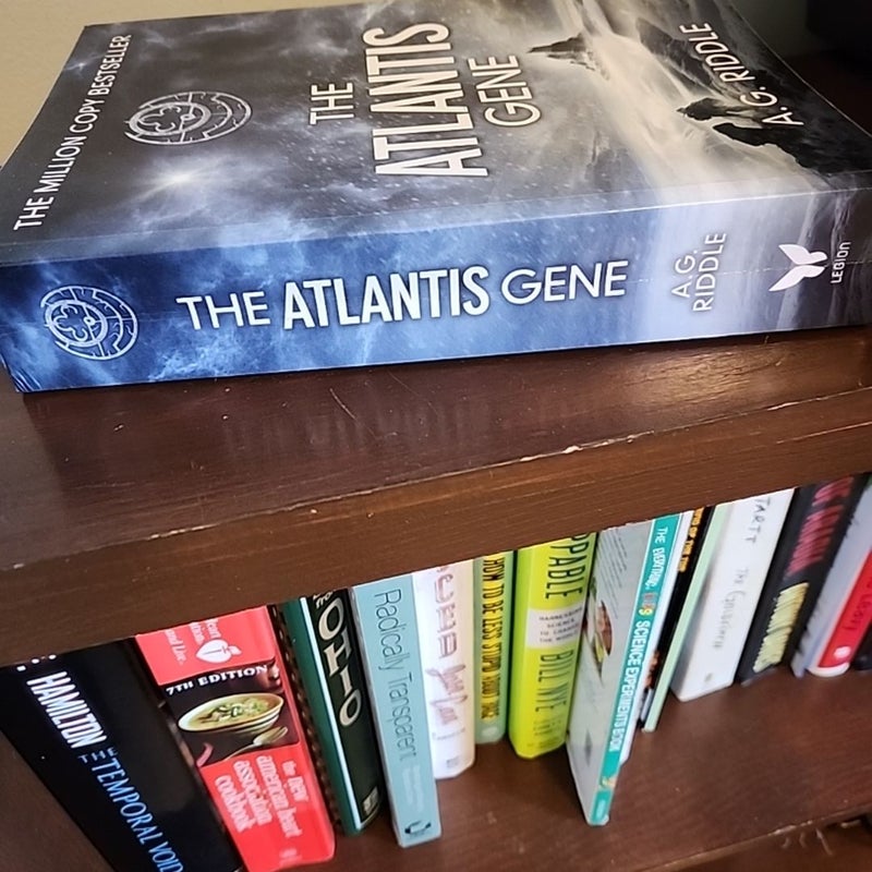 The Atlantis Gene