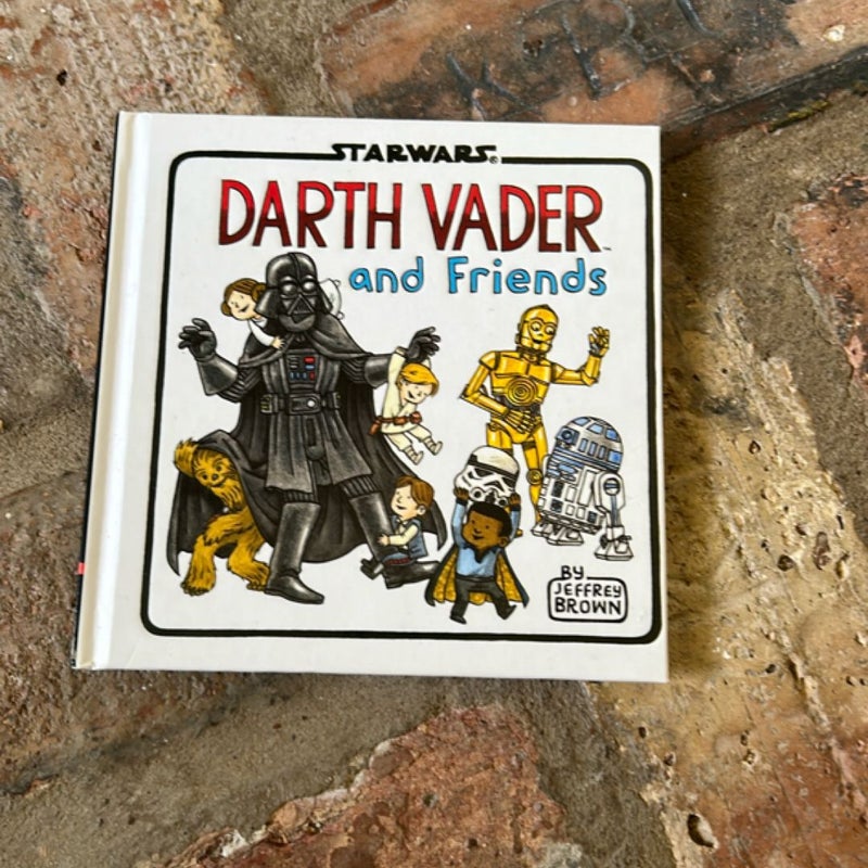 Darth Vader and Friends