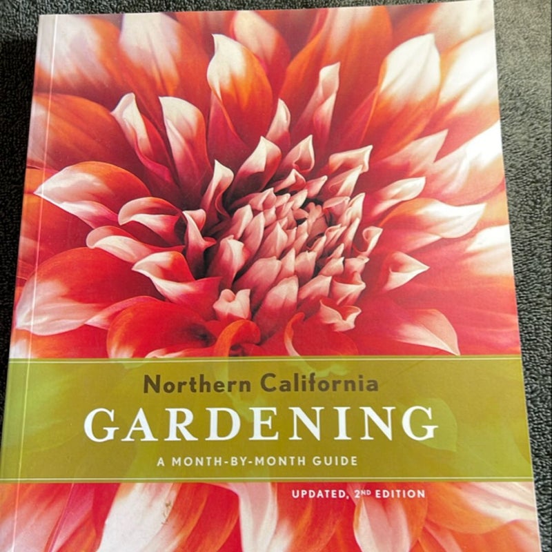 Northern California Gardening