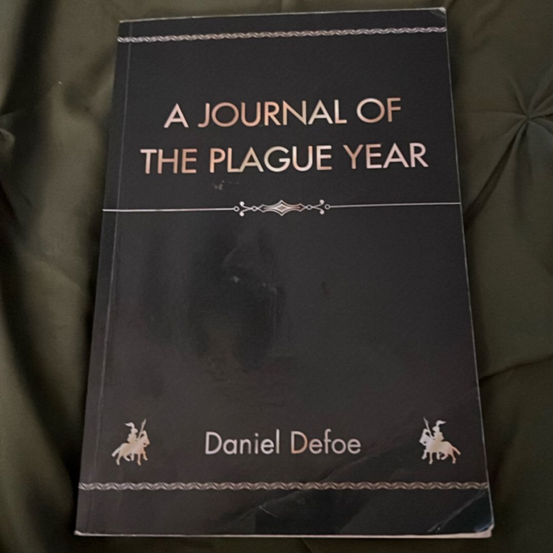 A Journal of the Plague Year