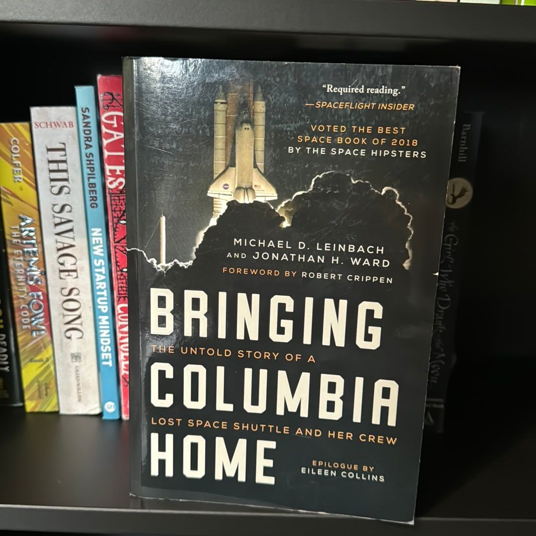 Bringing Columbia Home