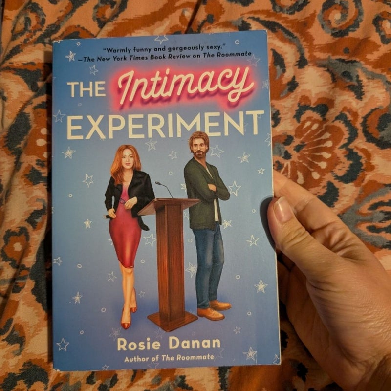 The Intimacy Experiment