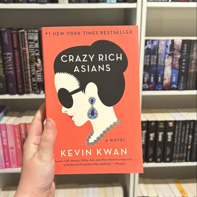 Crazy Rich Asians