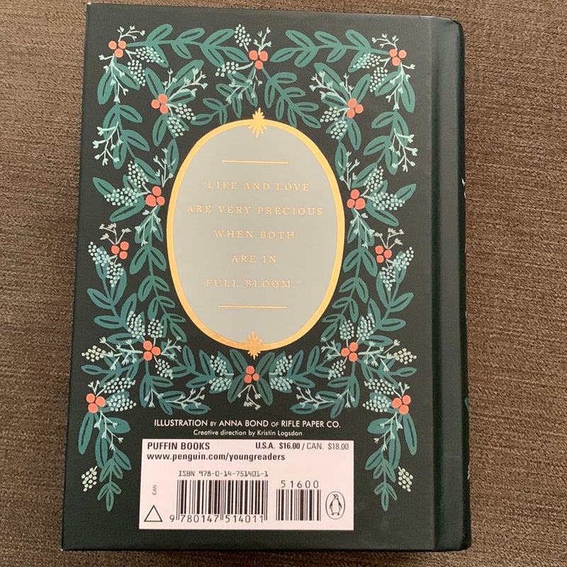 Little Women (Puffin in Bloom Edition)