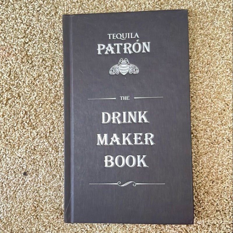 The Drink Maker Book