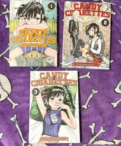 CANDY and CIGARETTES Vol. 1-3