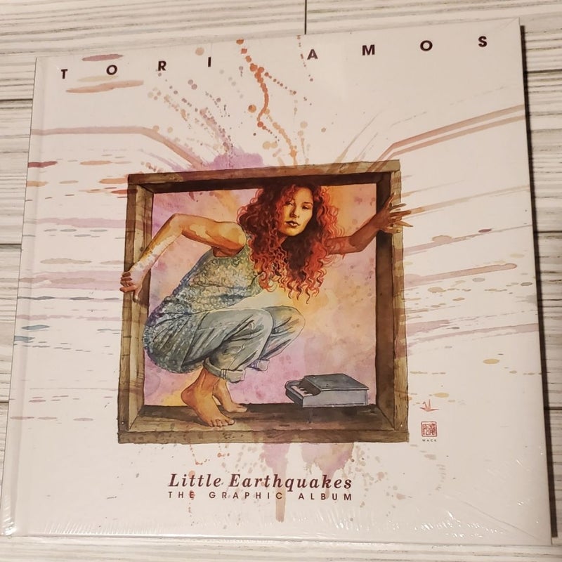 Tori Amos: Little Earthquakes