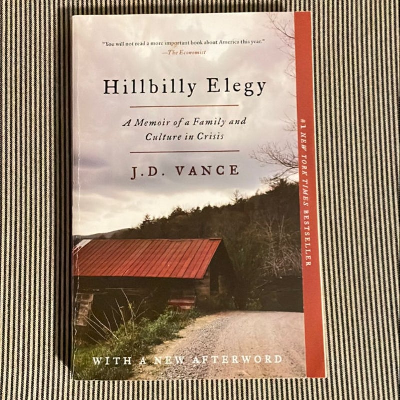 Hillbilly Elegy