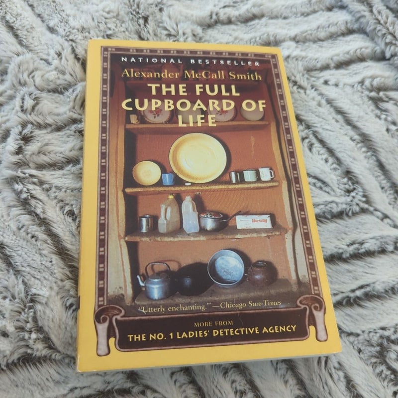 The Full Cupboard of Life