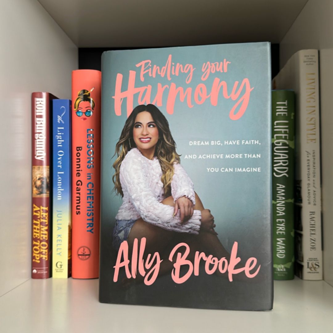 Finding Your Harmony