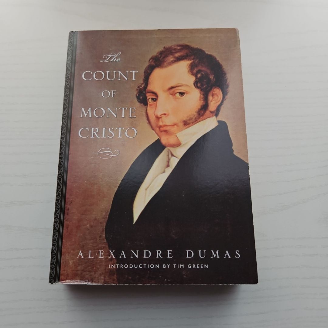 The Count of Monte Cristo