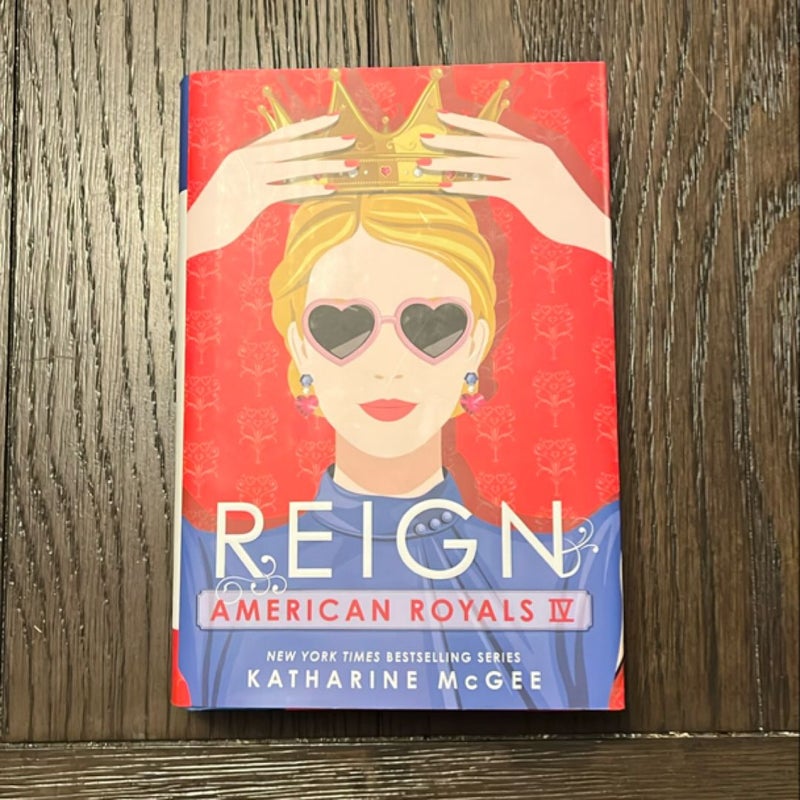 American Royals IV: Reign