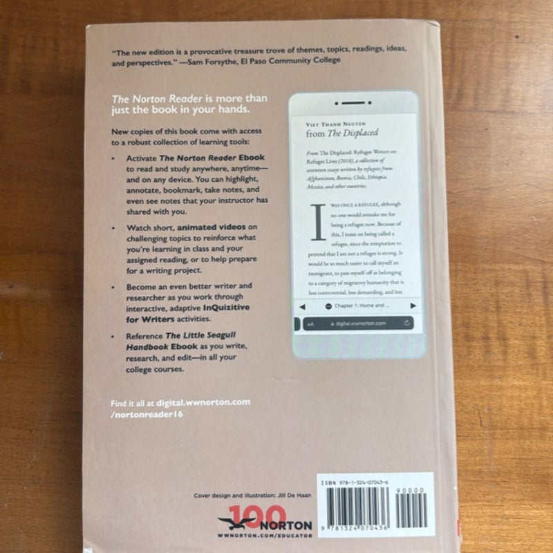 The Norton Reader