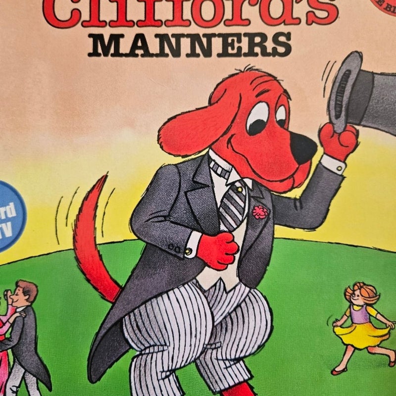 Clifford's manners