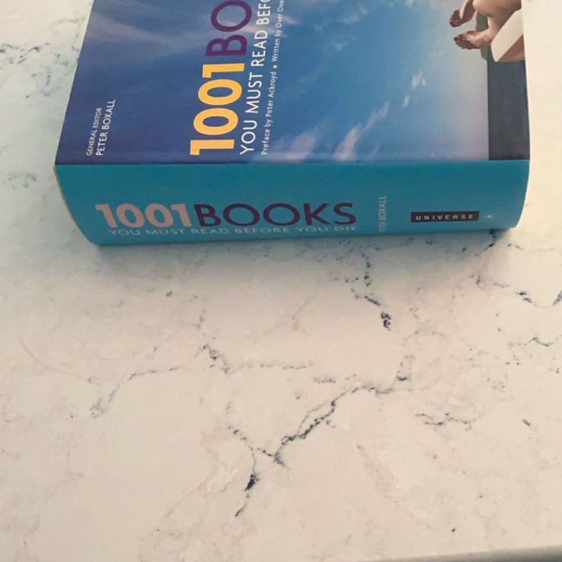 1001 Books You Must Read Before You Die