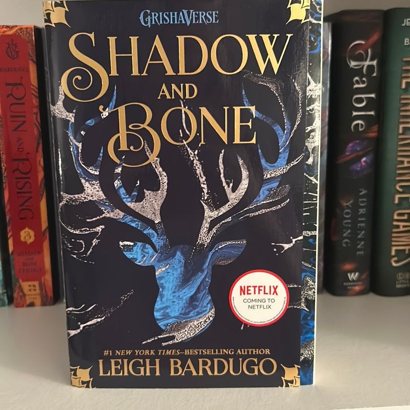 Shadow and Bone